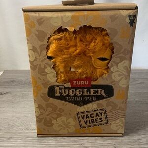 ZURU Fuggler Funny Ugly Monster - Orange-Vacay Vibes